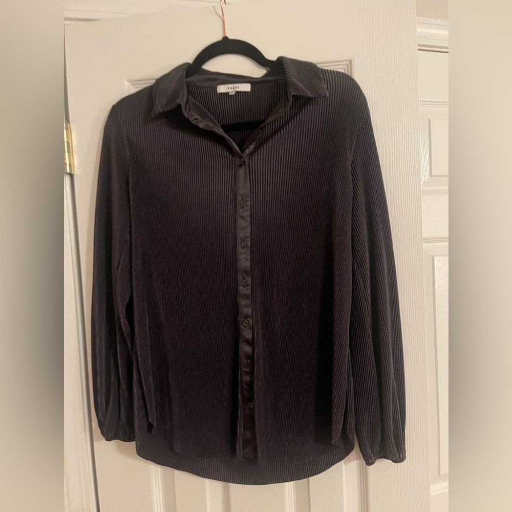 RO & DE black co-ord set size M